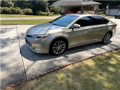 2014 Toyota Avalon XL 