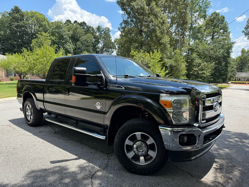 2011 Ford Super Duty F250 