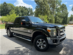 2011 Ford Super Duty F250 