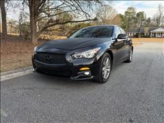 2015 Infiniti Q50 