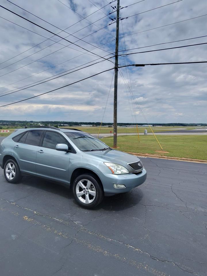Lexus RX 330 2WD 2004