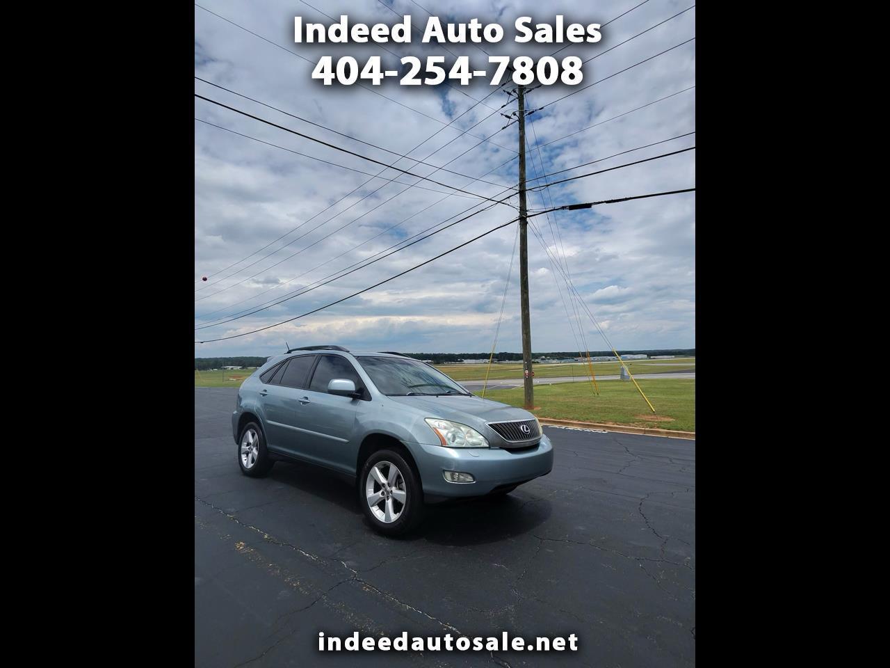 Lexus RX 330 2WD 2004