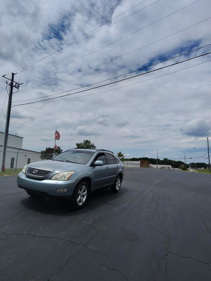 Lexus RX 330 2WD 2004