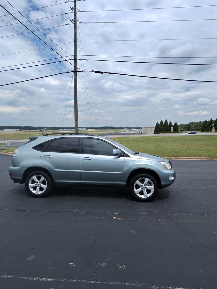 Lexus RX 330 2WD 2004
