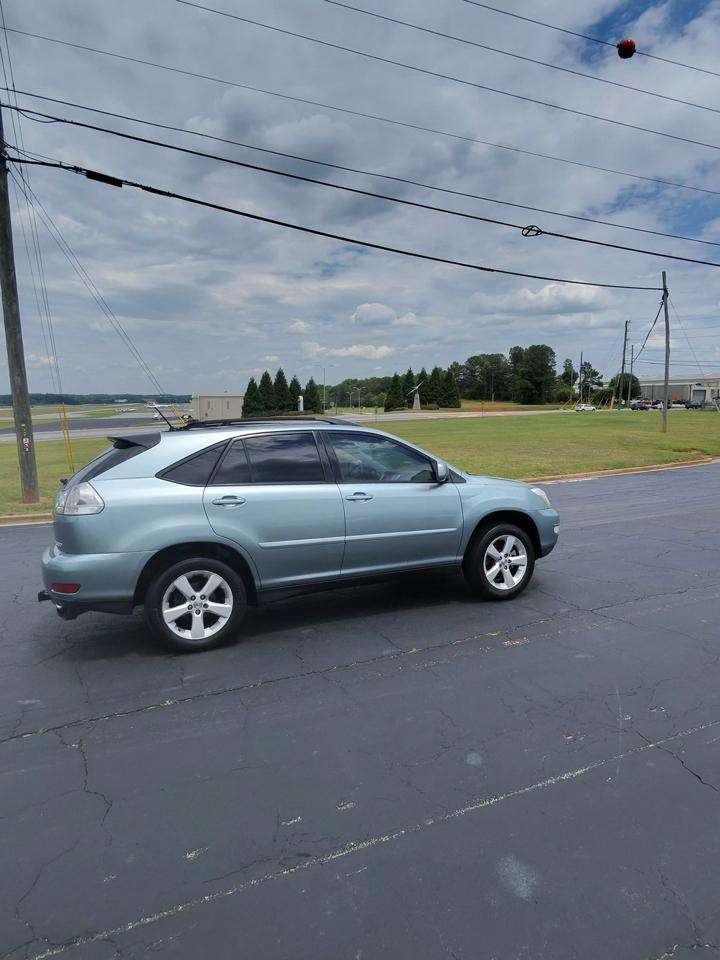 Lexus RX 330 2WD 2004