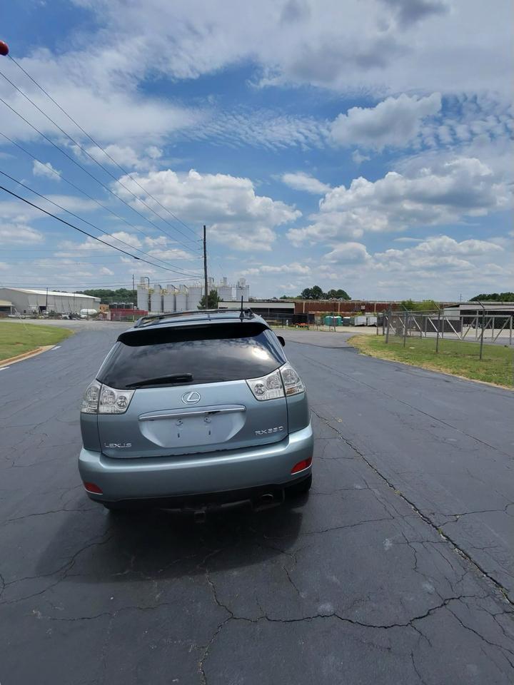 Lexus RX 330 2WD 2004