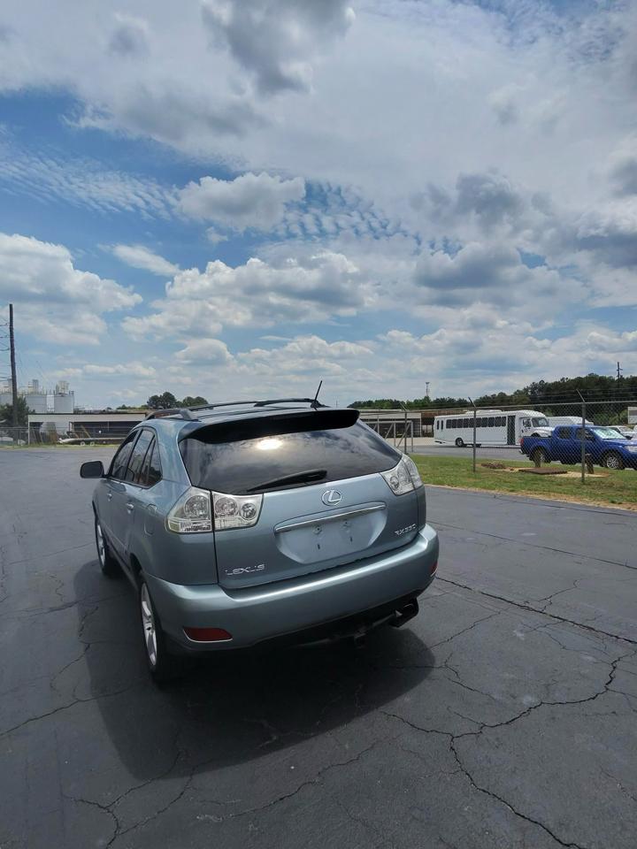 Lexus RX 330 2WD 2004
