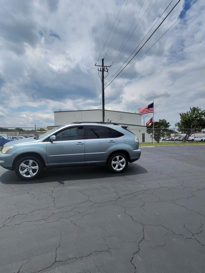 Lexus RX 330 2WD 2004