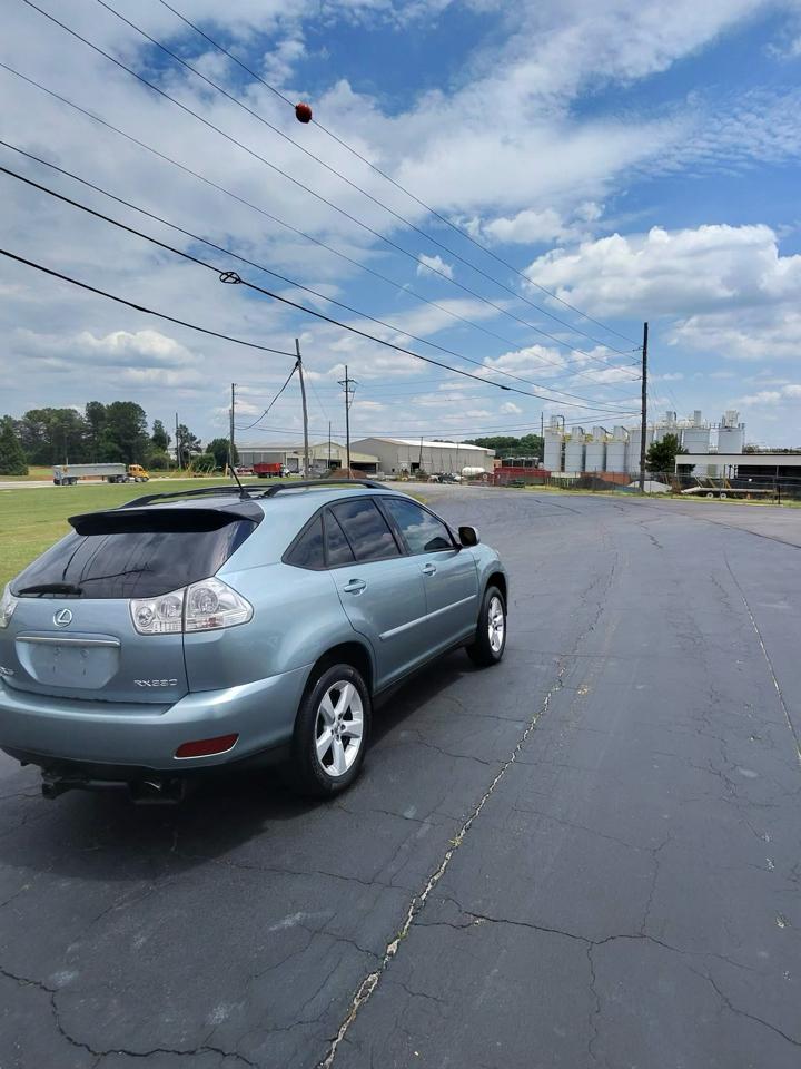 Lexus RX 330 2WD 2004