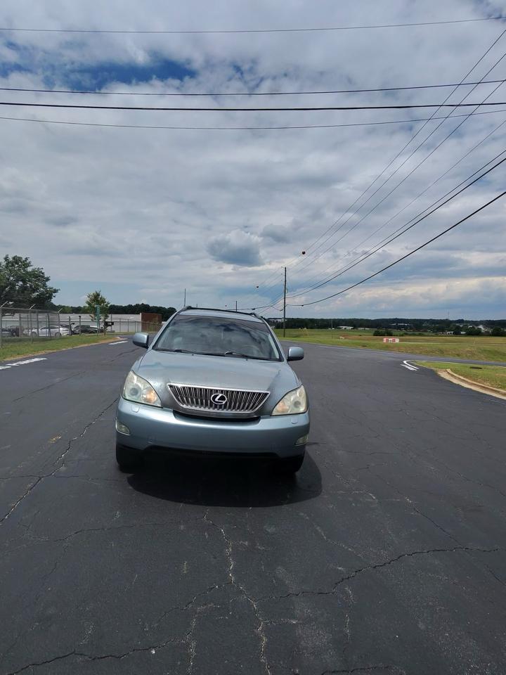 Lexus RX 330 2WD 2004