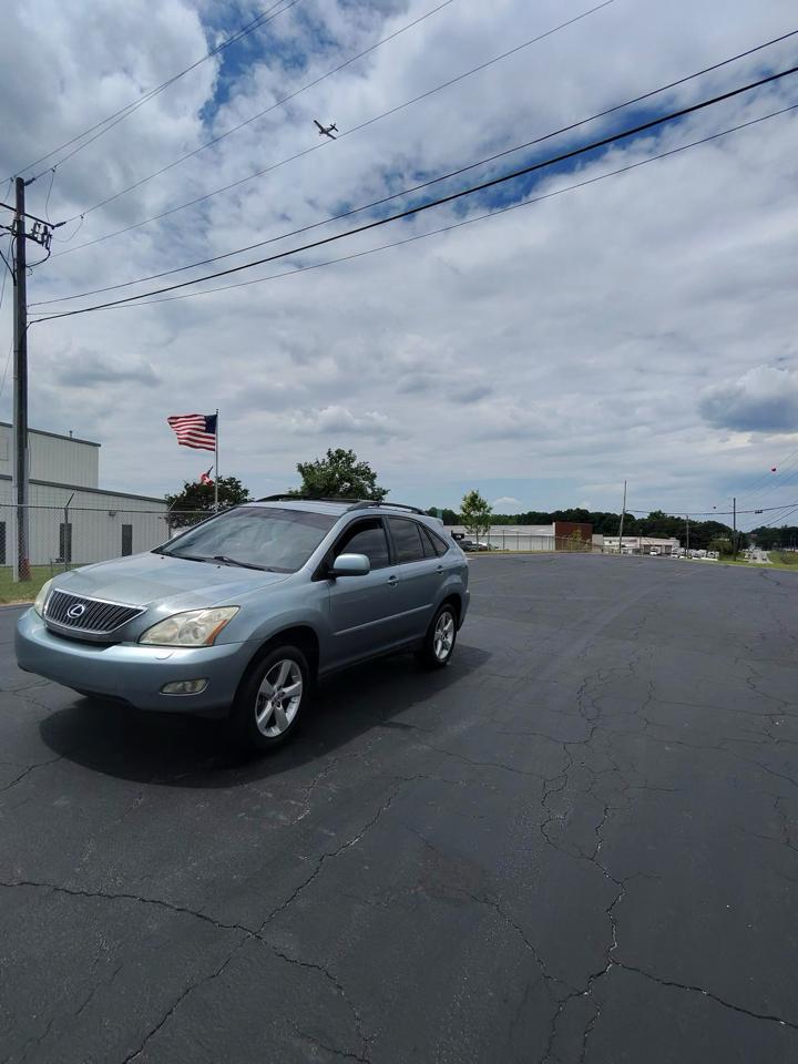 Lexus RX 330 2WD 2004