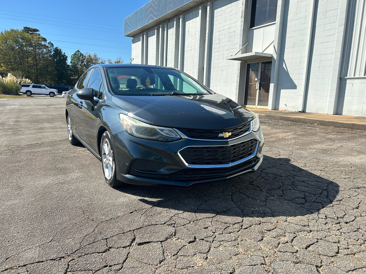 Chevrolet Cruze LT Auto 2018 Chevrolet Cruze LT Auto 2018