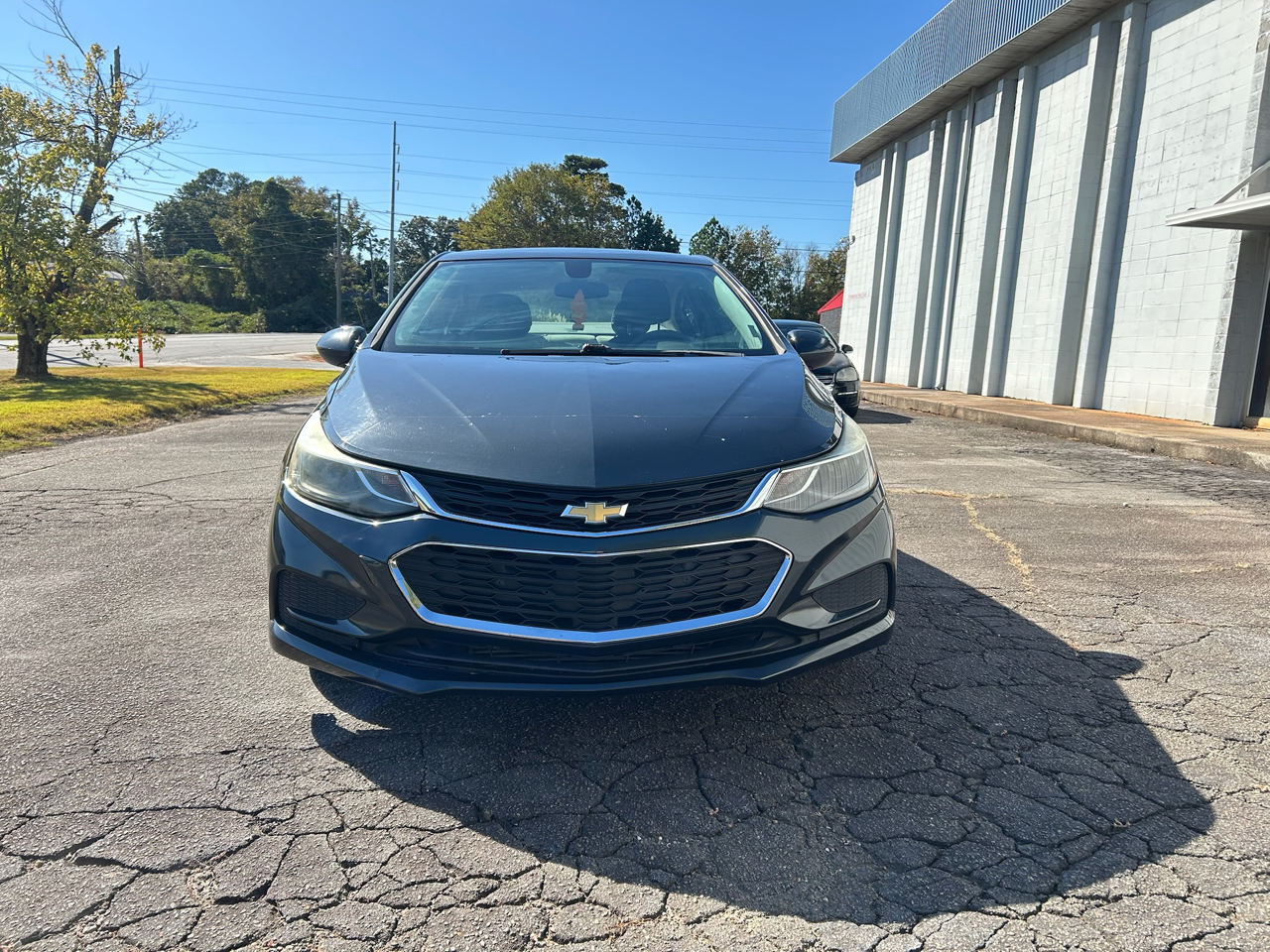 Chevrolet Cruze LT Auto 2018 Chevrolet Cruze LT Auto 2018