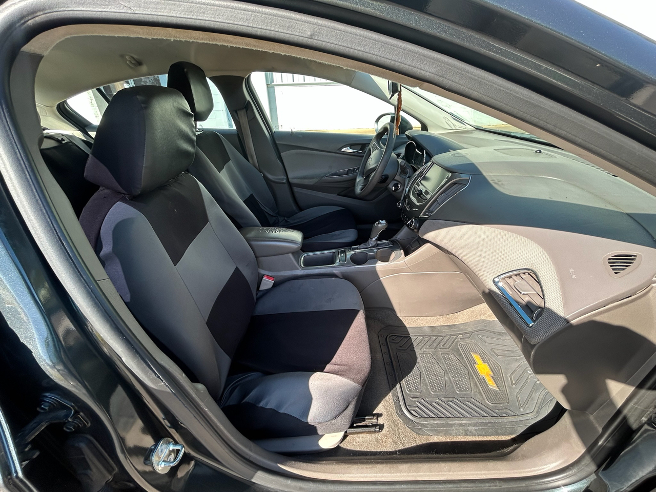 Chevrolet Cruze LT Auto 2018 Chevrolet Cruze LT Auto 2018