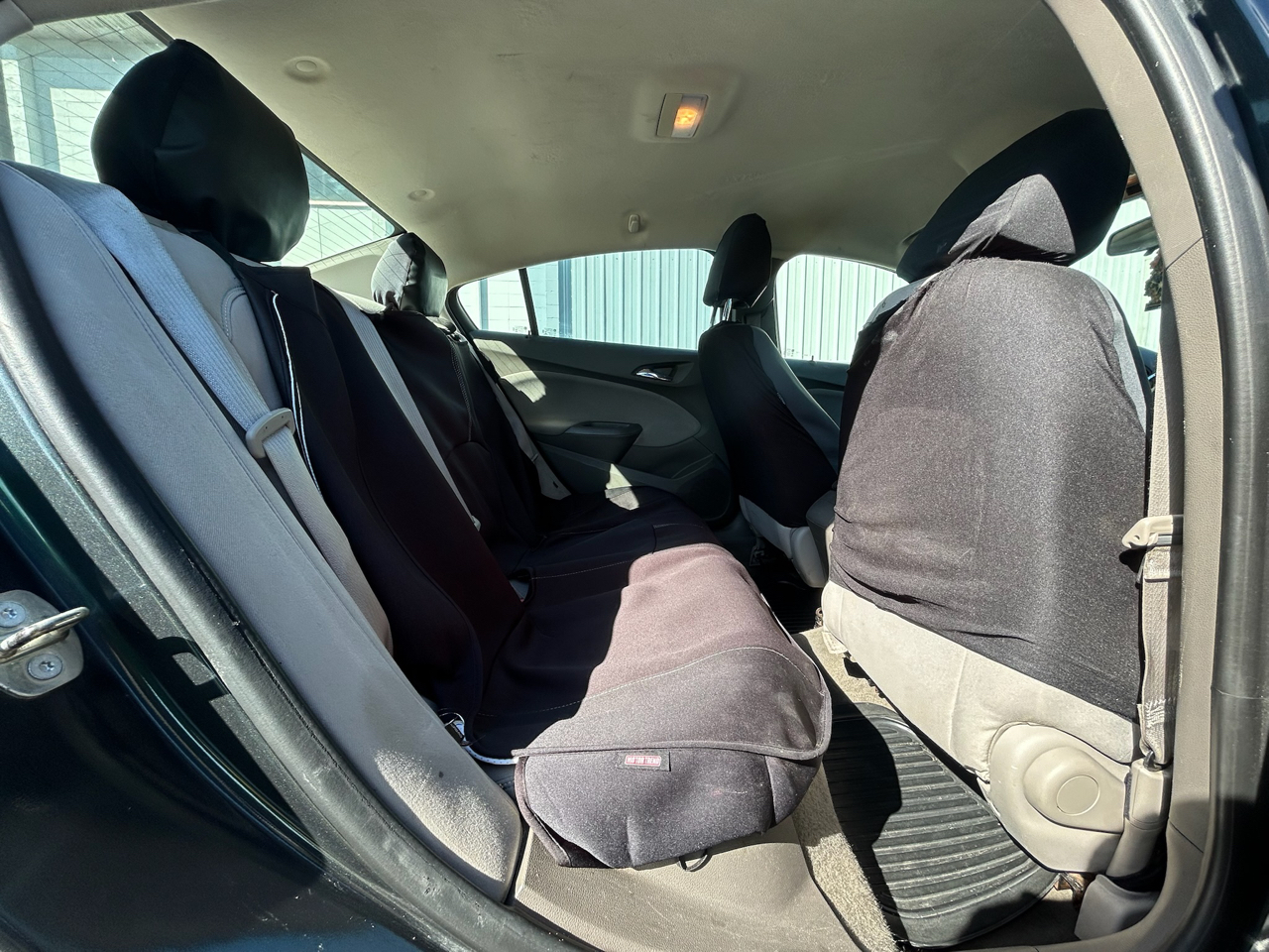 Chevrolet Cruze LT Auto 2018 Chevrolet Cruze LT Auto 2018