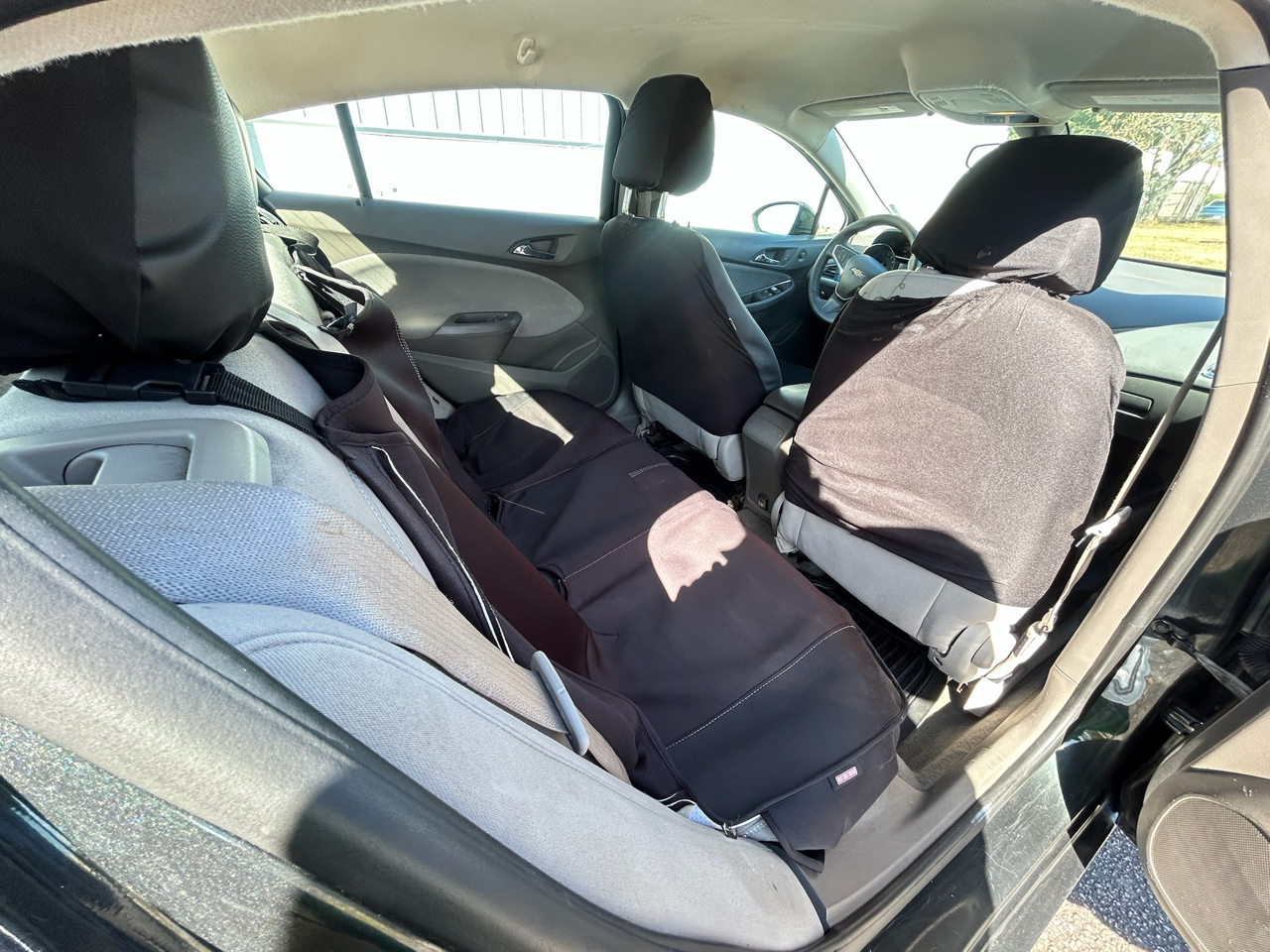 Chevrolet Cruze LT Auto 2018 Chevrolet Cruze LT Auto 2018