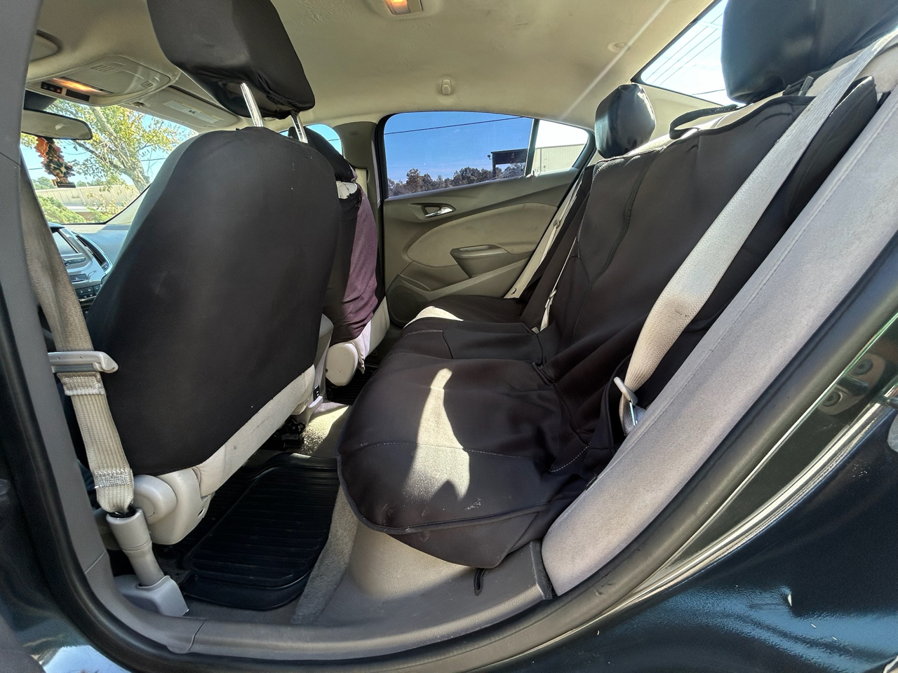 Chevrolet Cruze LT Auto 2018 Chevrolet Cruze LT Auto 2018