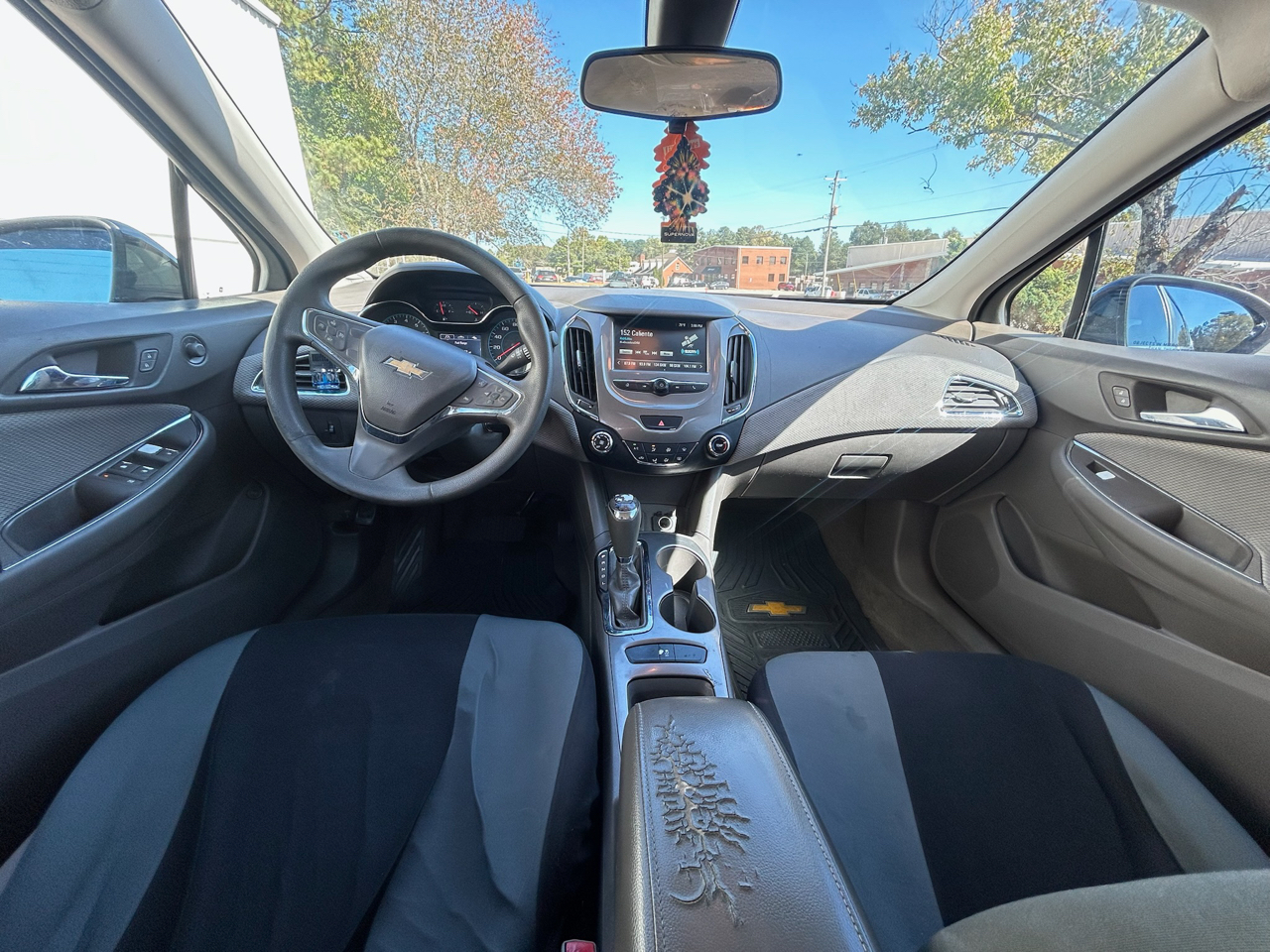 Chevrolet Cruze LT Auto 2018 Chevrolet Cruze LT Auto 2018