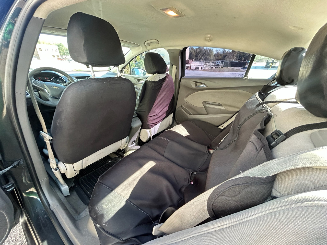 Chevrolet Cruze LT Auto 2018 Chevrolet Cruze LT Auto 2018