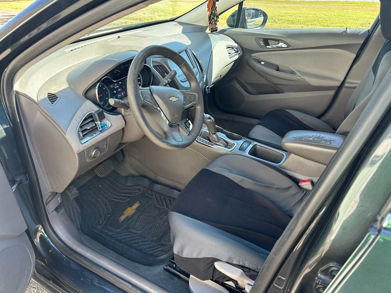 Chevrolet Cruze LT Auto 2018 Chevrolet Cruze LT Auto 2018