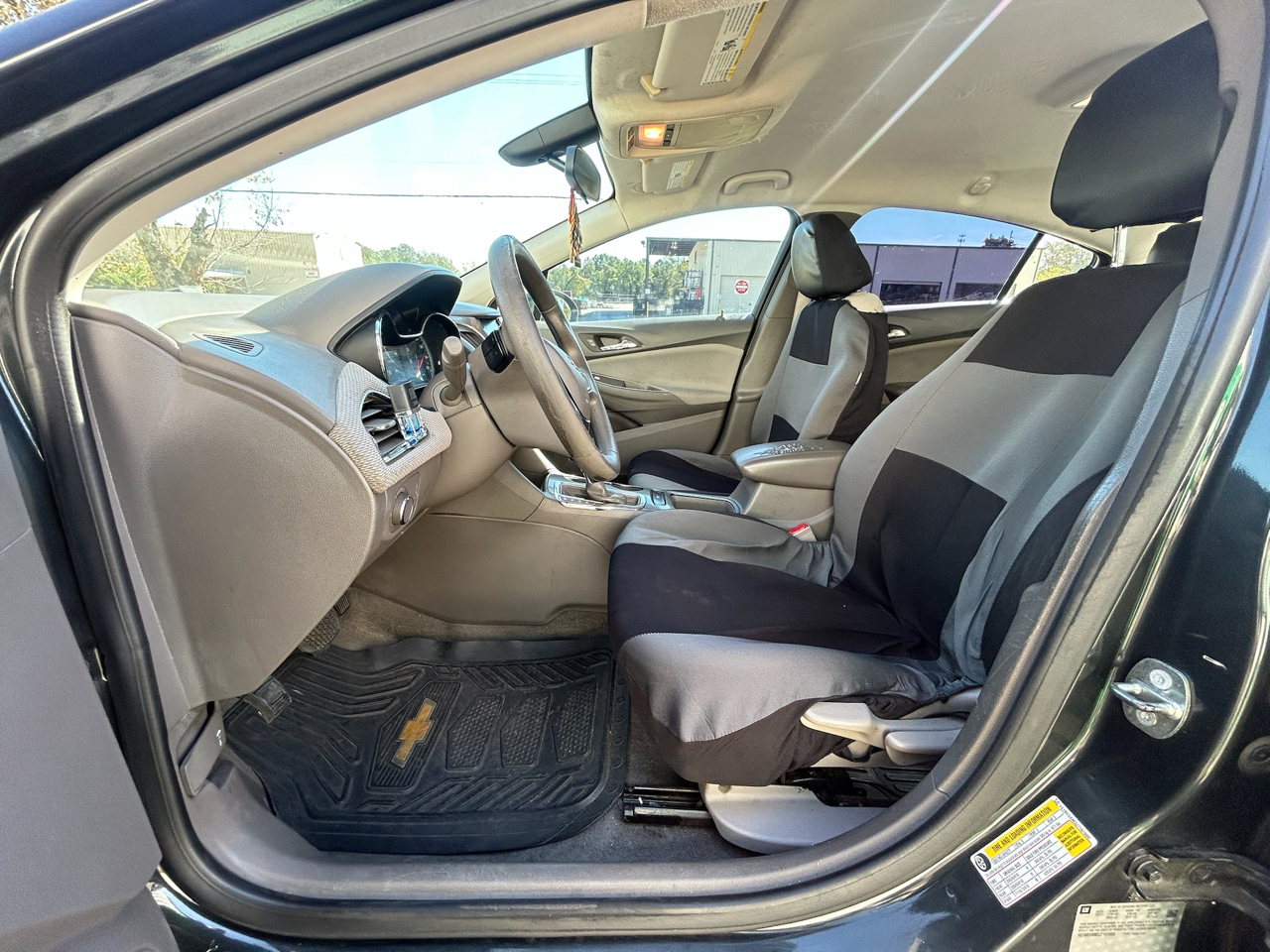 Chevrolet Cruze LT Auto 2018 Chevrolet Cruze LT Auto 2018