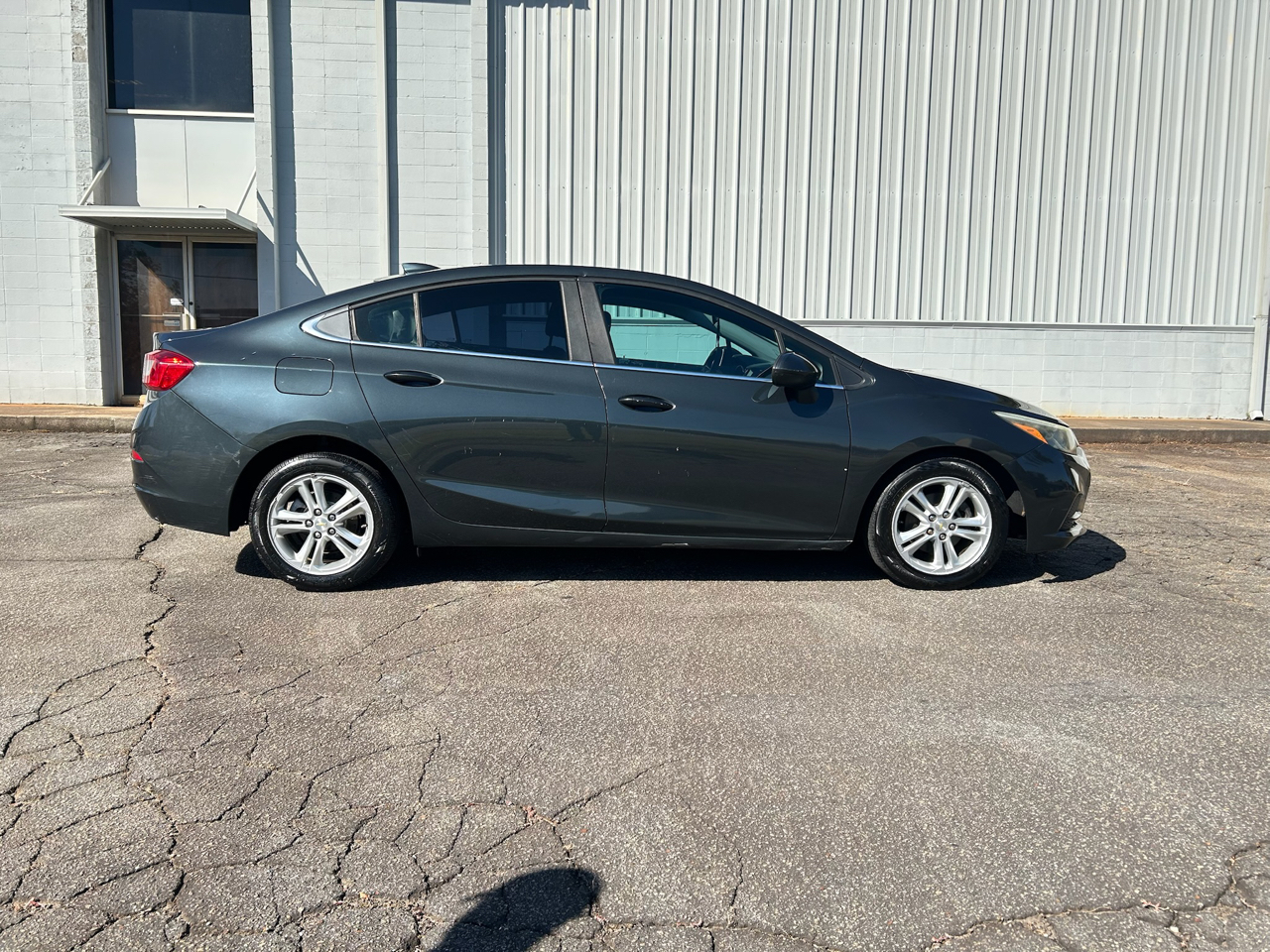 Chevrolet Cruze LT Auto 2018 Chevrolet Cruze LT Auto 2018