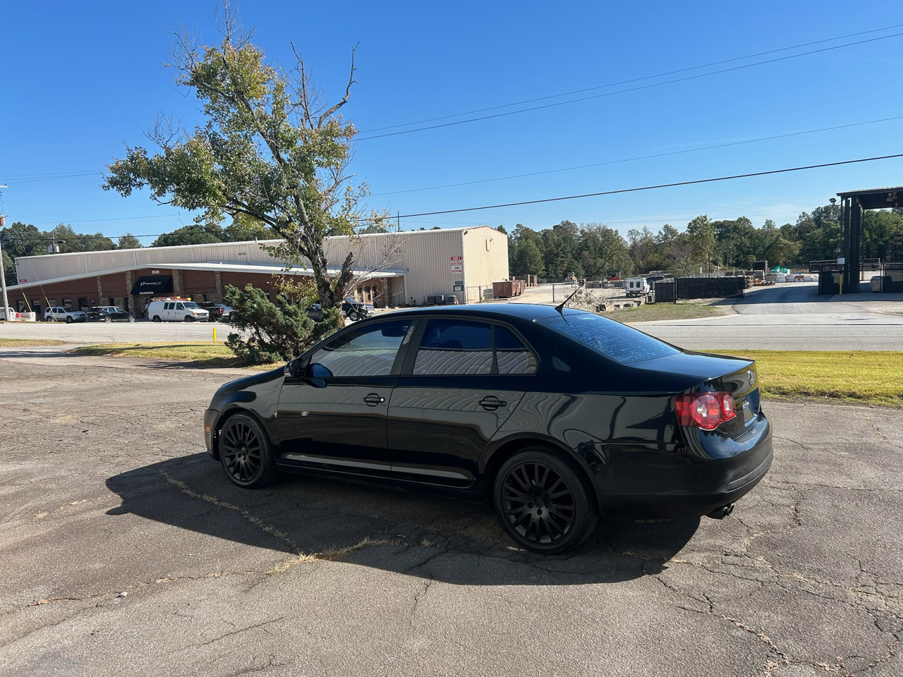Volkswagen Jetta S 2008 Volkswagen Jetta S 2008
