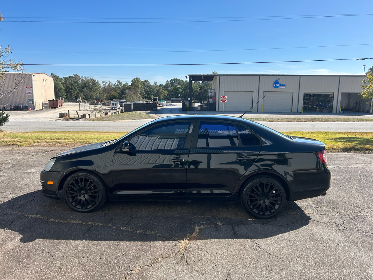 Volkswagen Jetta S 2008 Volkswagen Jetta S 2008