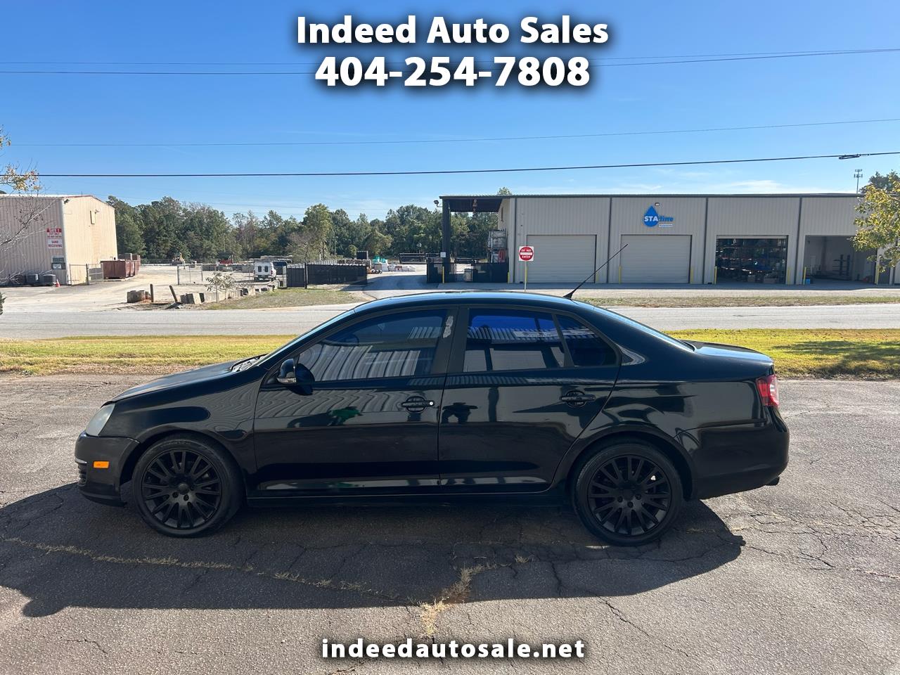 Volkswagen Jetta S 2008 Volkswagen Jetta S 2008