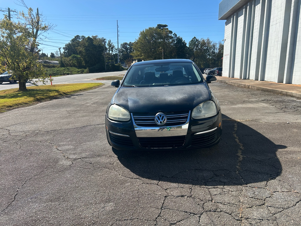 Volkswagen Jetta S 2008 Volkswagen Jetta S 2008