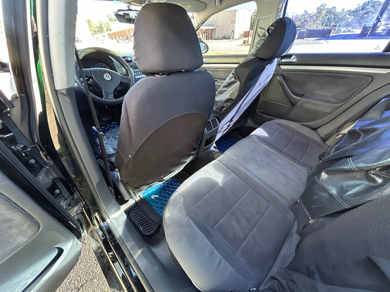 Volkswagen Jetta S 2008 Volkswagen Jetta S 2008