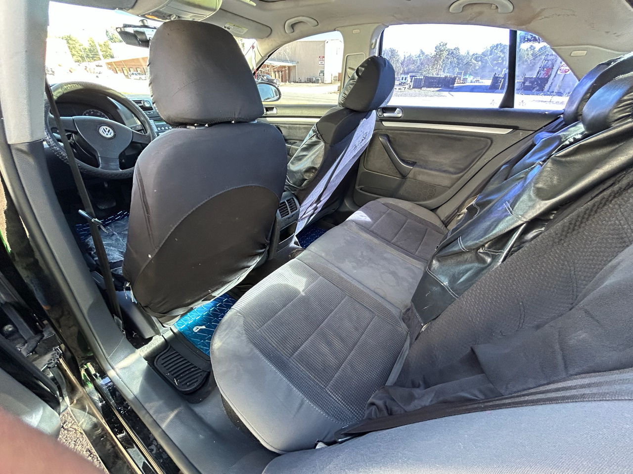 Volkswagen Jetta S 2008 Volkswagen Jetta S 2008