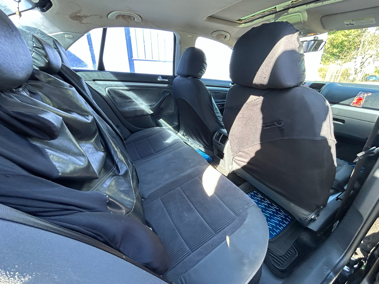 Volkswagen Jetta S 2008 Volkswagen Jetta S 2008