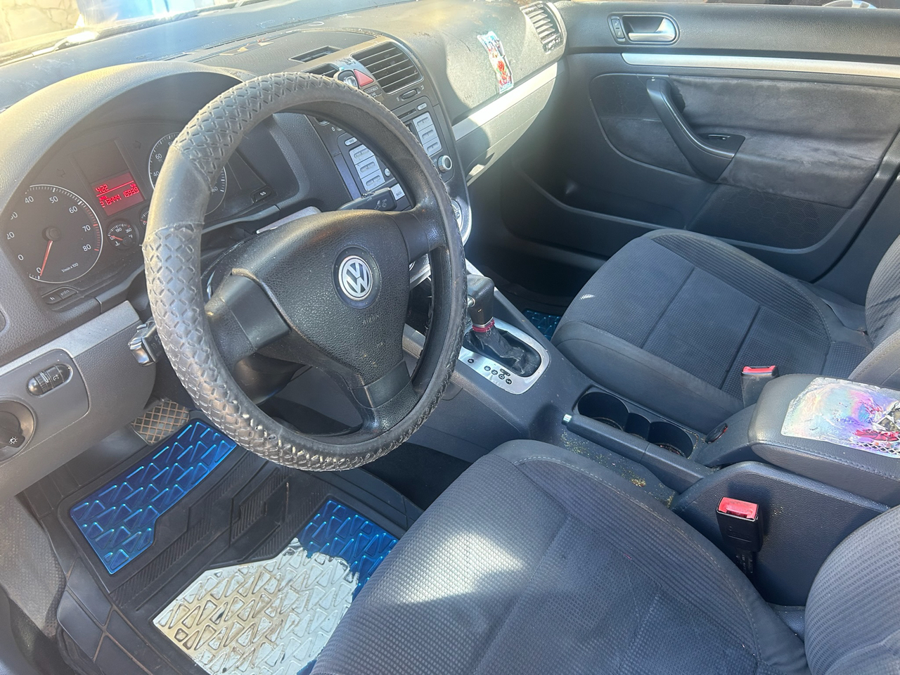 Volkswagen Jetta S 2008 Volkswagen Jetta S 2008