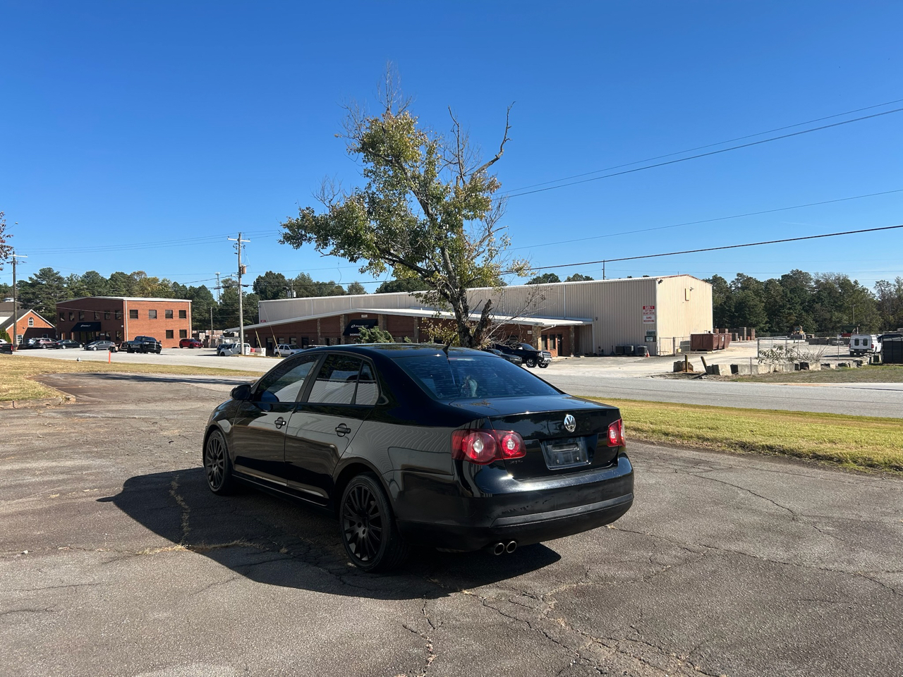 Volkswagen Jetta S 2008 Volkswagen Jetta S 2008