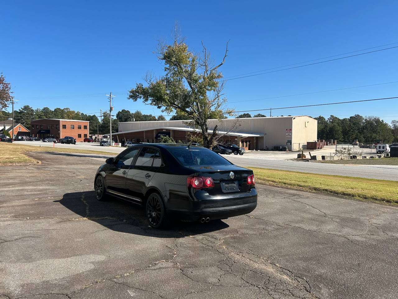 Volkswagen Jetta S 2008 Volkswagen Jetta S 2008