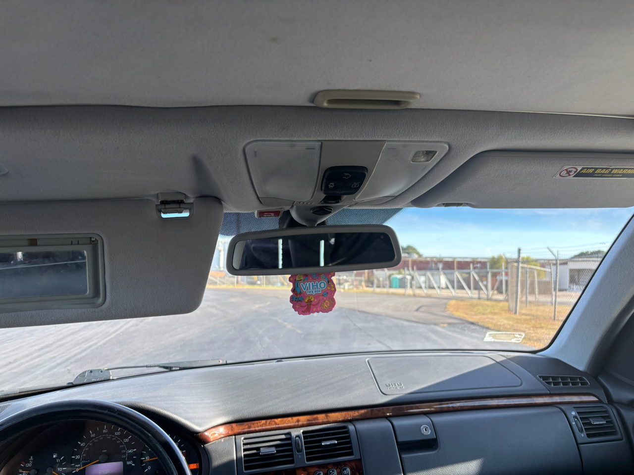 Mercedes-Benz E-Class E320 2001 Mercedes-Benz E-Class E320 2001