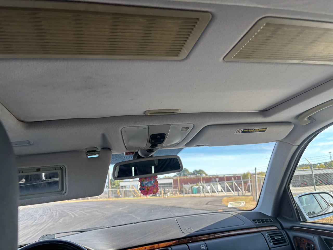 Mercedes-Benz E-Class E320 2001 Mercedes-Benz E-Class E320 2001