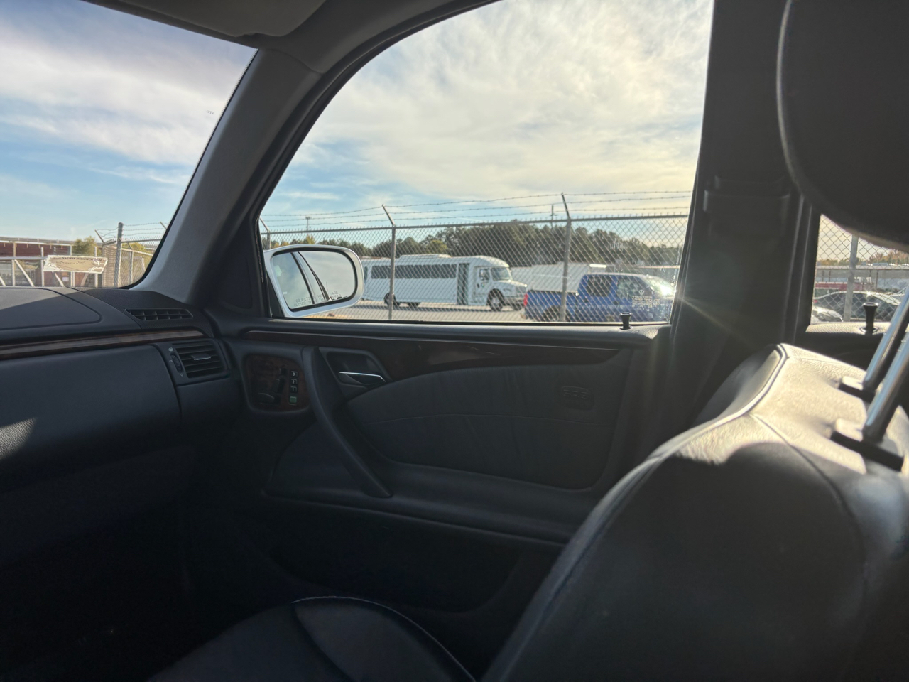 Mercedes-Benz E-Class E320 2001 Mercedes-Benz E-Class E320 2001