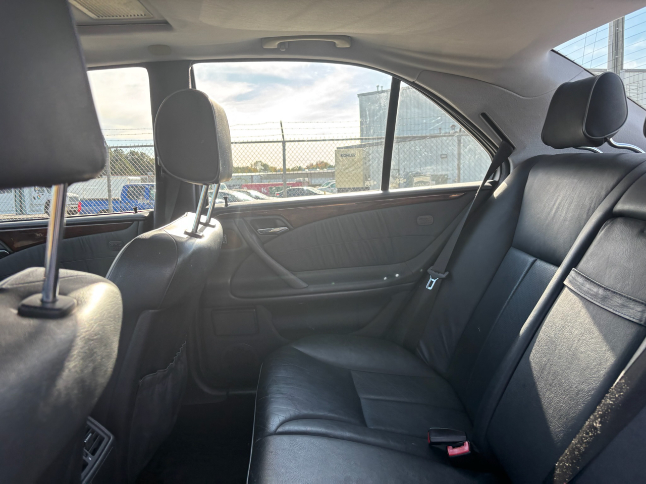 Mercedes-Benz E-Class E320 2001 Mercedes-Benz E-Class E320 2001