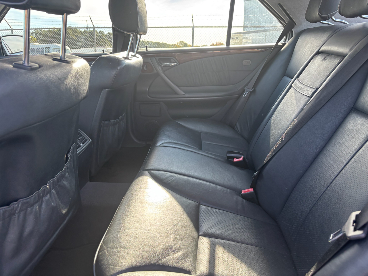 Mercedes-Benz E-Class E320 2001 Mercedes-Benz E-Class E320 2001