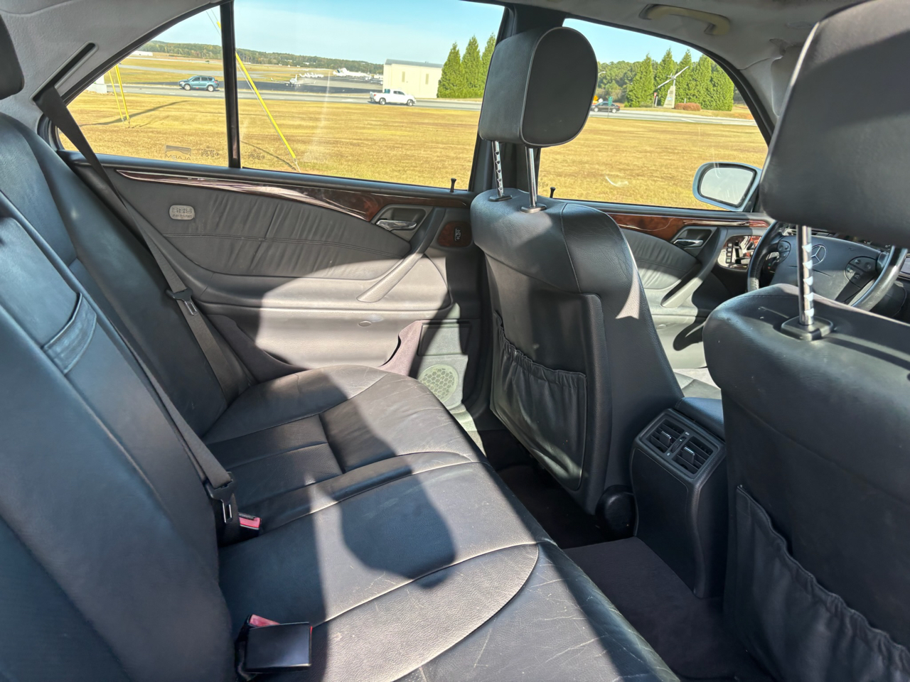 Mercedes-Benz E-Class E320 2001 Mercedes-Benz E-Class E320 2001