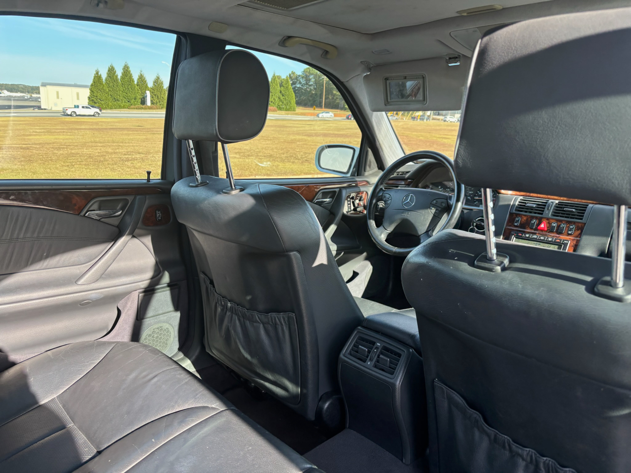 Mercedes-Benz E-Class E320 2001 Mercedes-Benz E-Class E320 2001