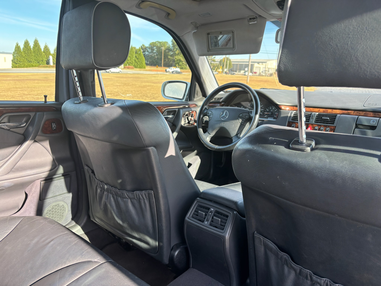 Mercedes-Benz E-Class E320 2001 Mercedes-Benz E-Class E320 2001