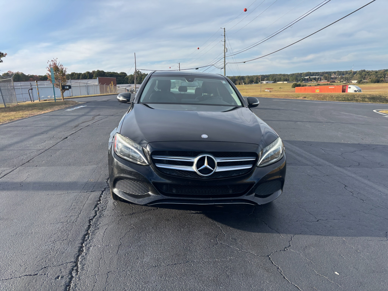 Mercedes-Benz C-Class C300 4MATIC Sedan 2015 Mercedes-Benz C-Class C300 4MATIC Sedan 2015