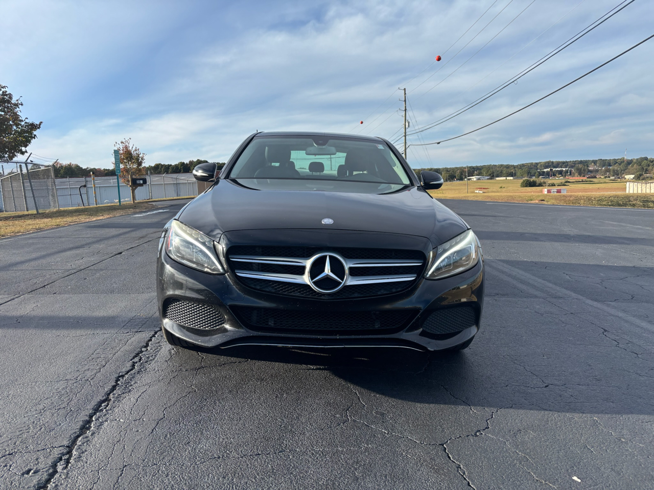 Mercedes-Benz C-Class C300 4MATIC Sedan 2015 Mercedes-Benz C-Class C300 4MATIC Sedan 2015