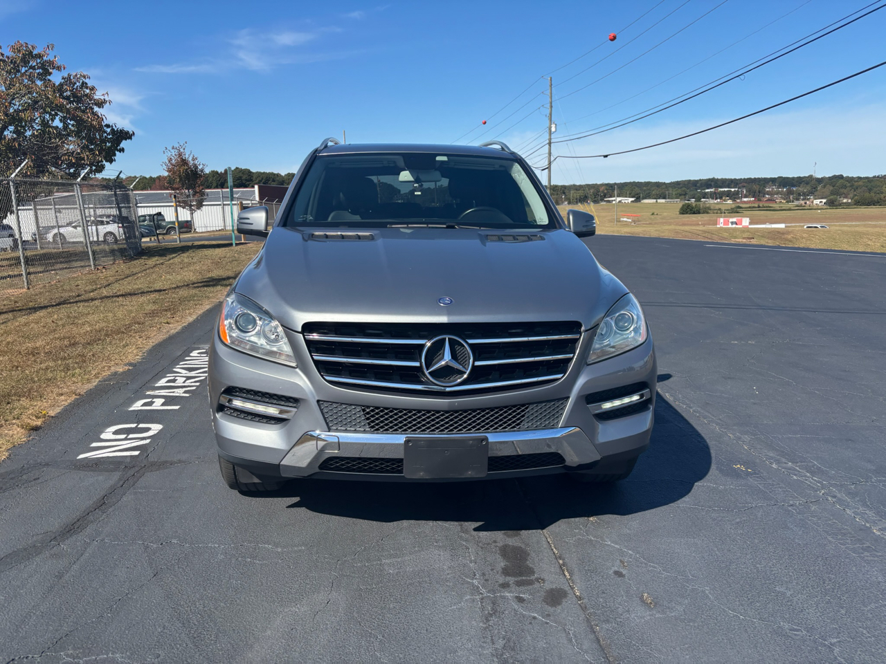 Mercedes-Benz M-Class ML350 4MATIC 2013 Mercedes-Benz M-Class ML350 4MATIC 2013