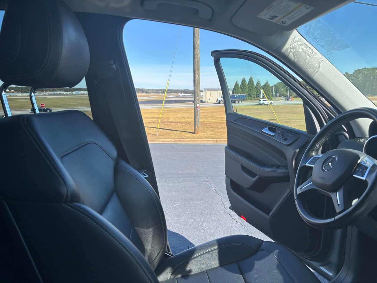 Mercedes-Benz M-Class ML350 4MATIC 2013 Mercedes-Benz M-Class ML350 4MATIC 2013