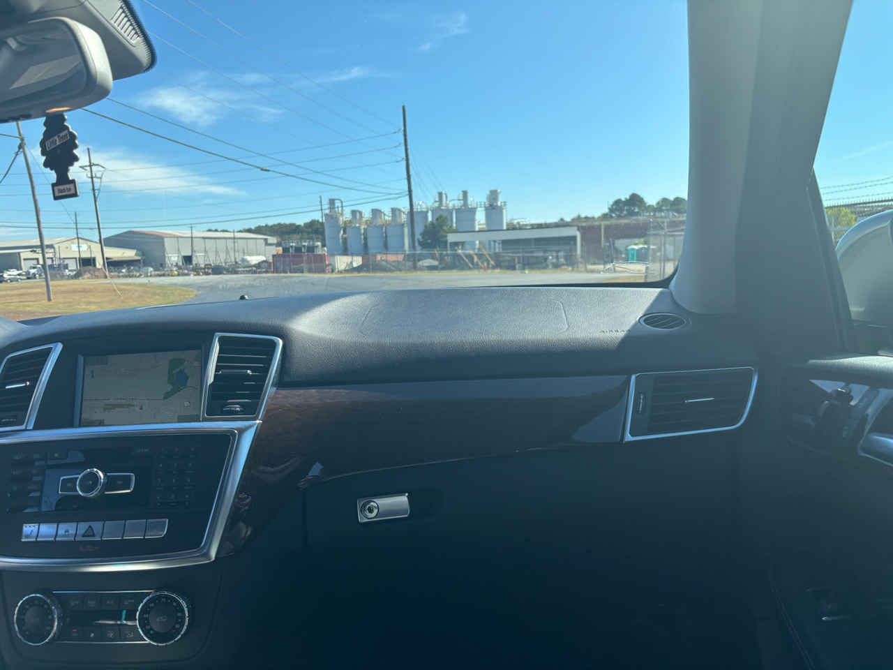 Mercedes-Benz M-Class ML350 4MATIC 2013 Mercedes-Benz M-Class ML350 4MATIC 2013