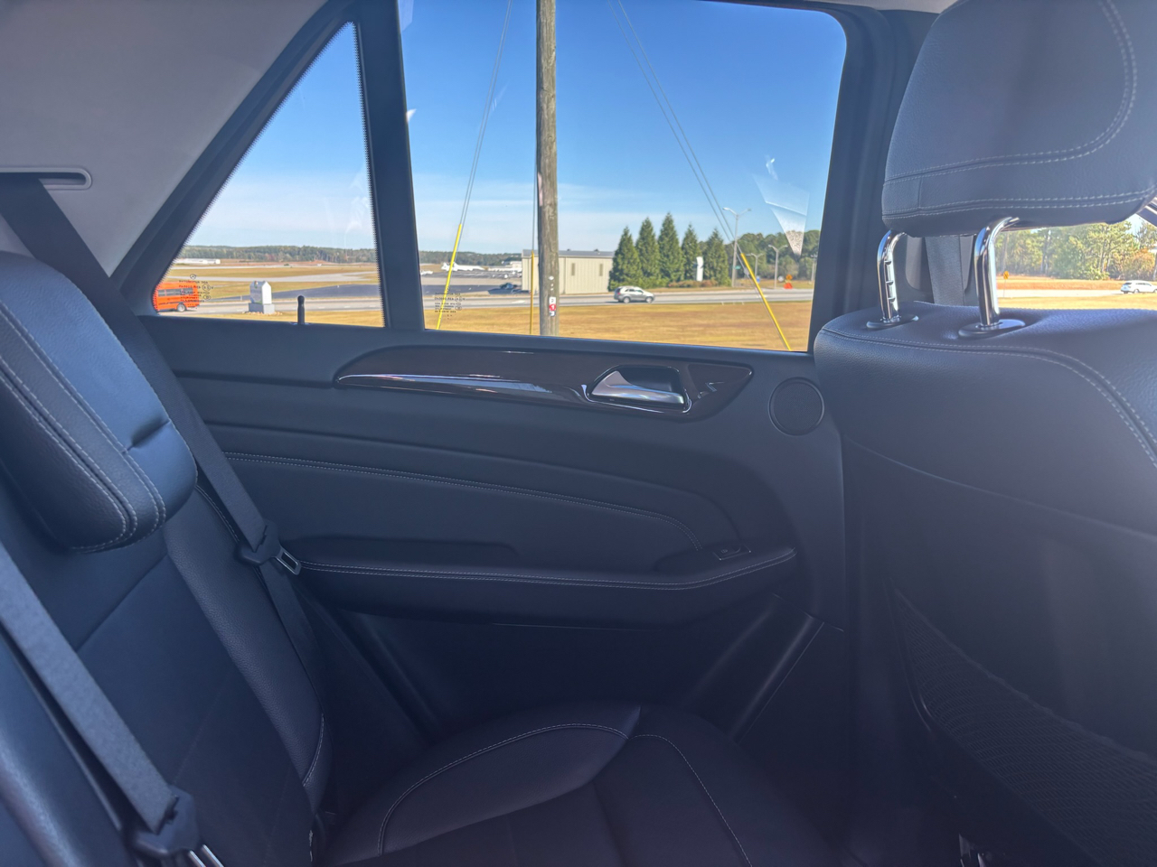 Mercedes-Benz M-Class ML350 4MATIC 2013 Mercedes-Benz M-Class ML350 4MATIC 2013